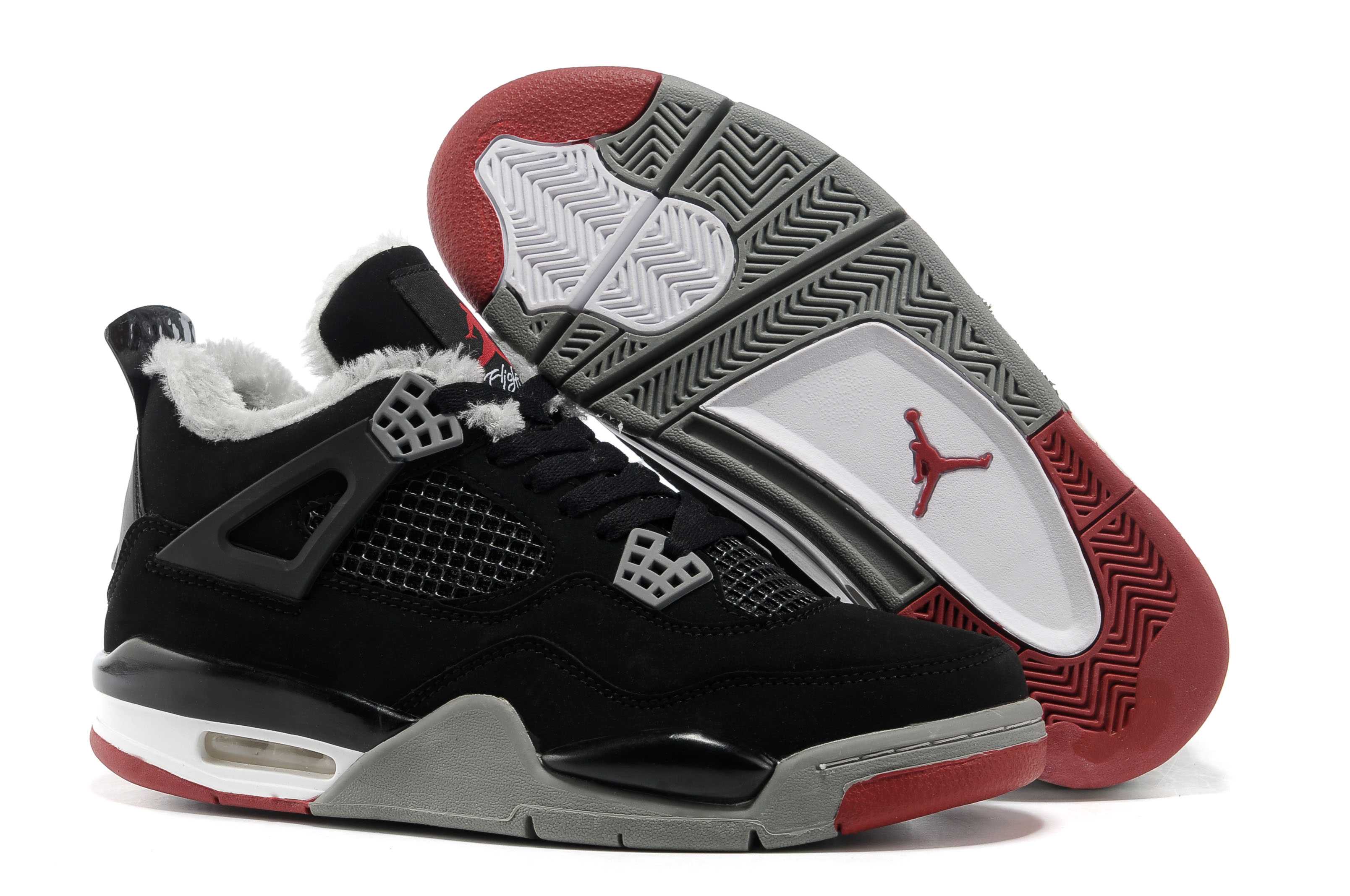 Air Jordan Chaussures 4 Nouveau Vendre Nike Jordan Flight